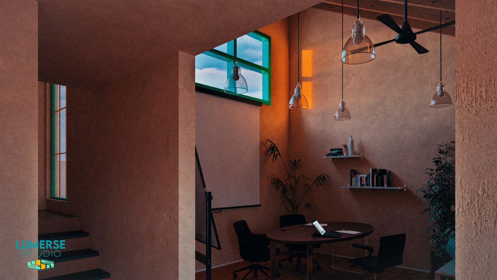 Studio Casita photorealistic architectural rendering