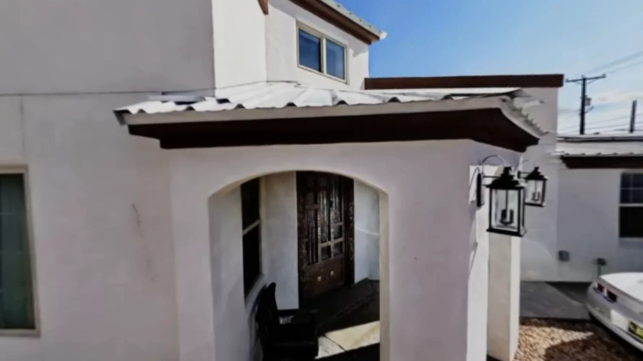 A view from the William Street 360° film